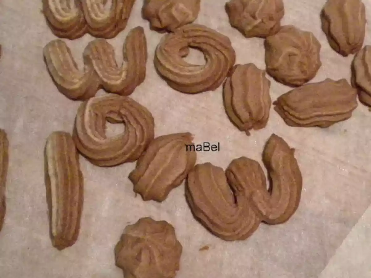 Masitas vienesas de Osvaldo Gross, pastas - foto 10