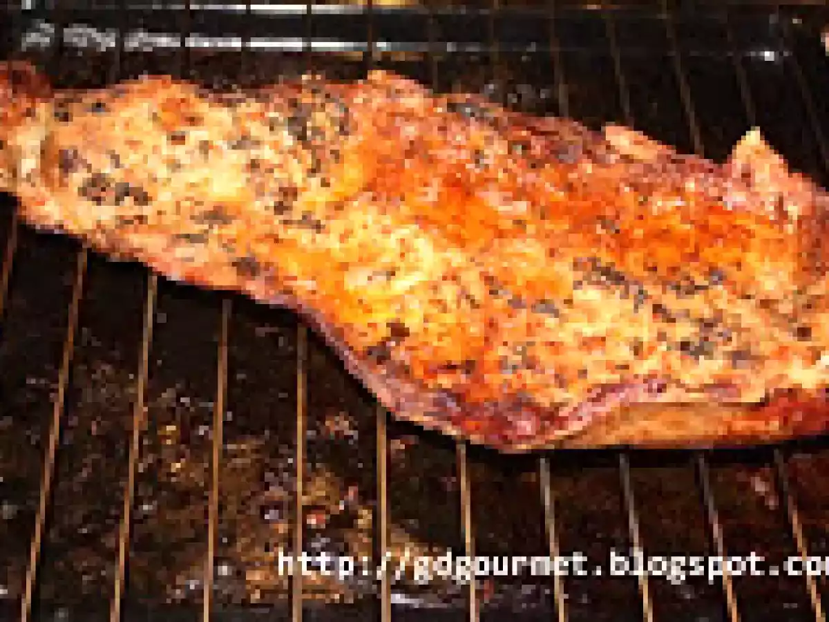 Matambre a la Parrilla