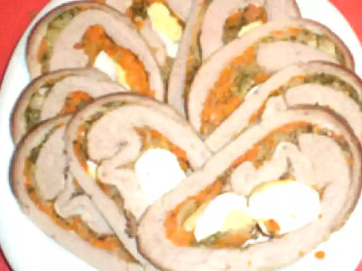 Matambre Casero Relleno tipico Argentino - foto 2