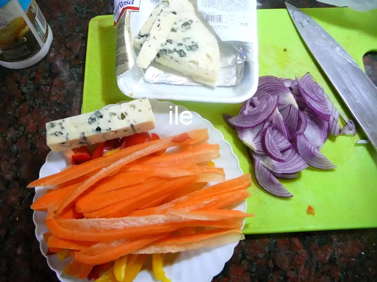 Matambre de cerdo relleno al vino blanco - foto 7