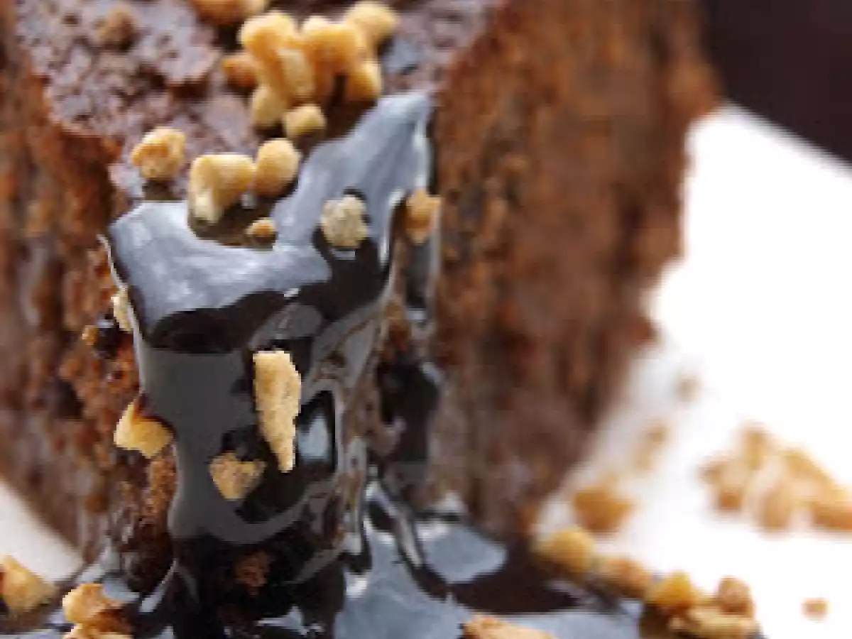 Mayocake, el sorprendente bizcocho de chocolate y mayonesa