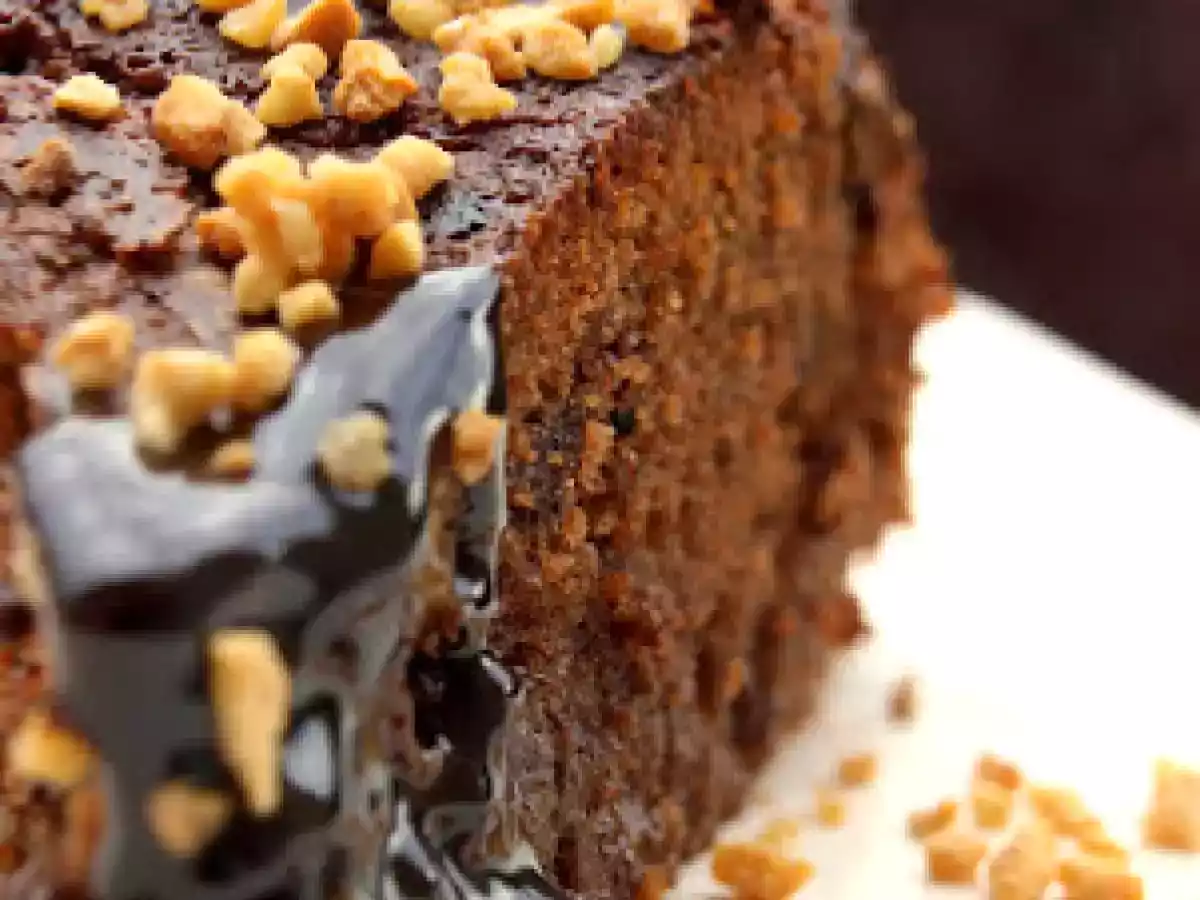 Mayocake, el sorprendente bizcocho de chocolate y mayonesa - foto 2