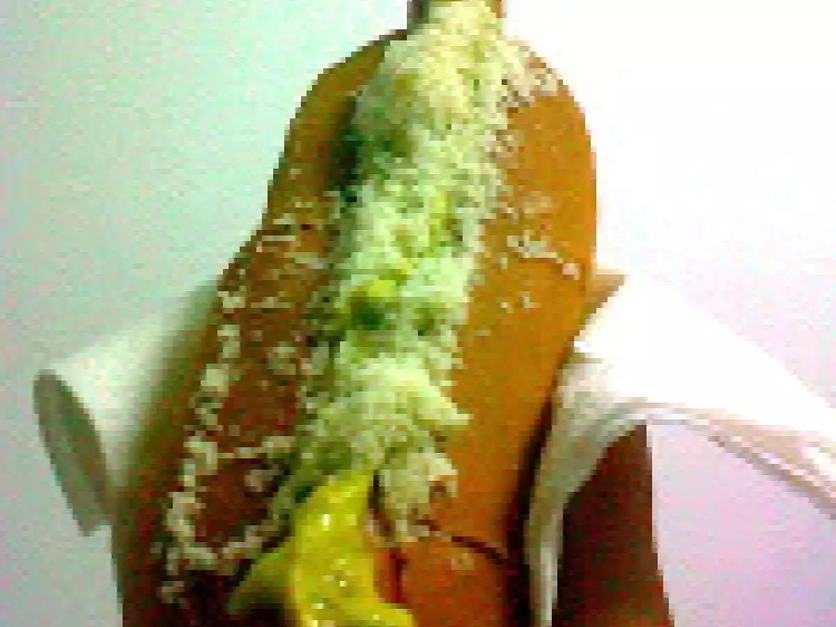 Mayopesto - Mayonesa al pesto