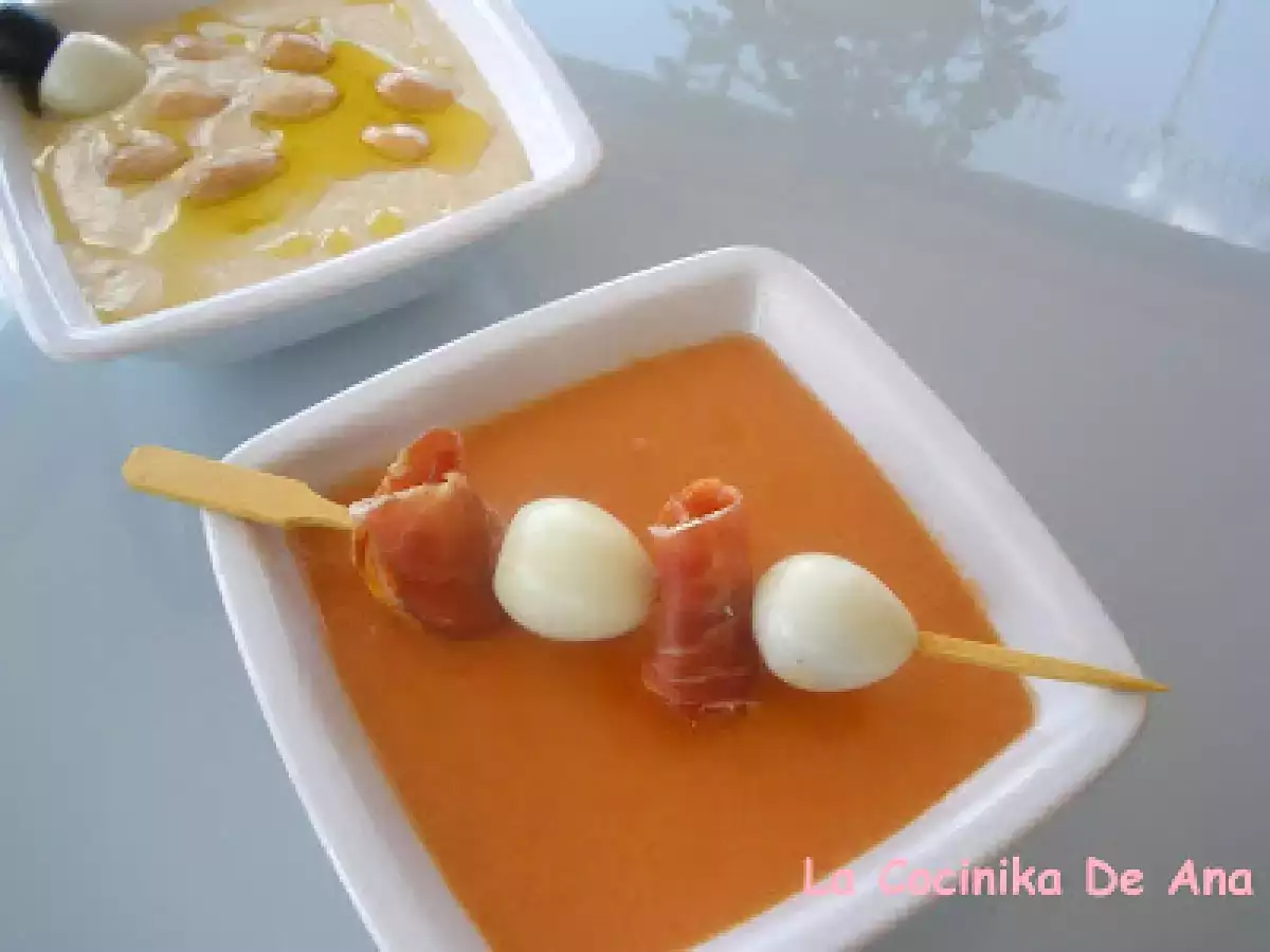 Mazamorra cordobesa - foto 2