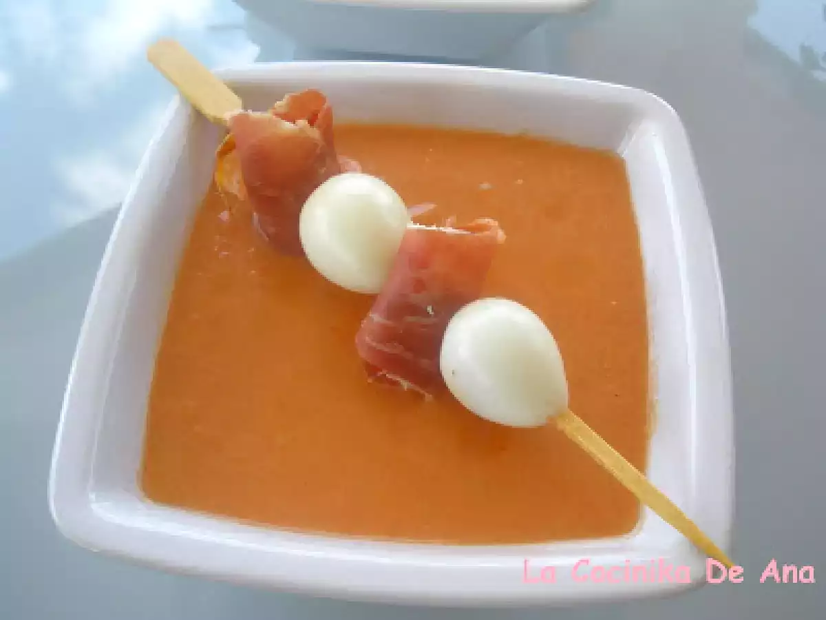 Mazamorra cordobesa - foto 3