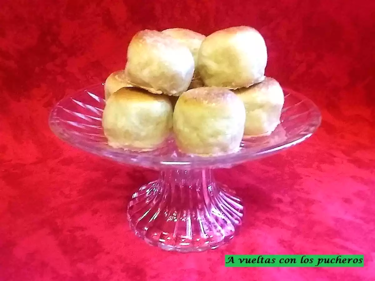 Mazapán casero de soto para Elvira - foto 2