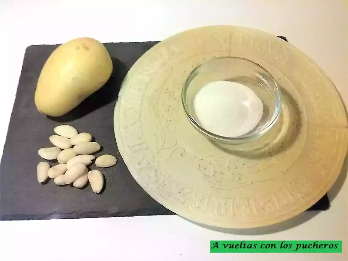 Mazapán casero de soto para Elvira - foto 3