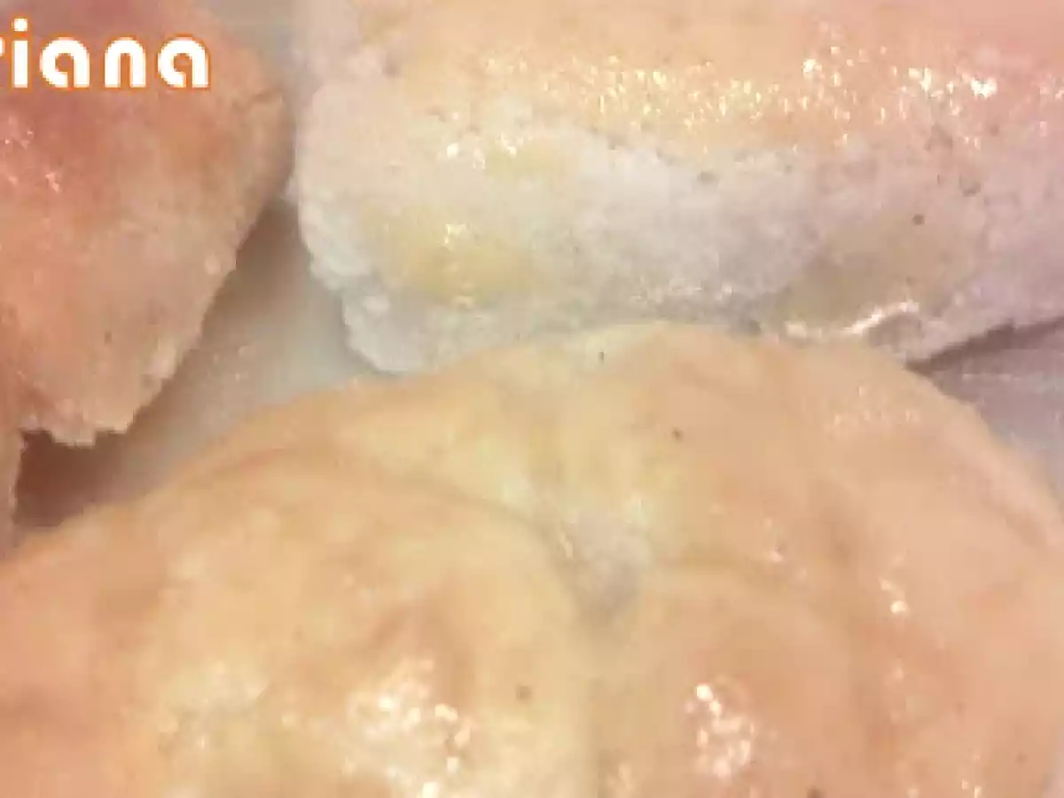 Mazapan toledano con aroma de canela (Thermomix)