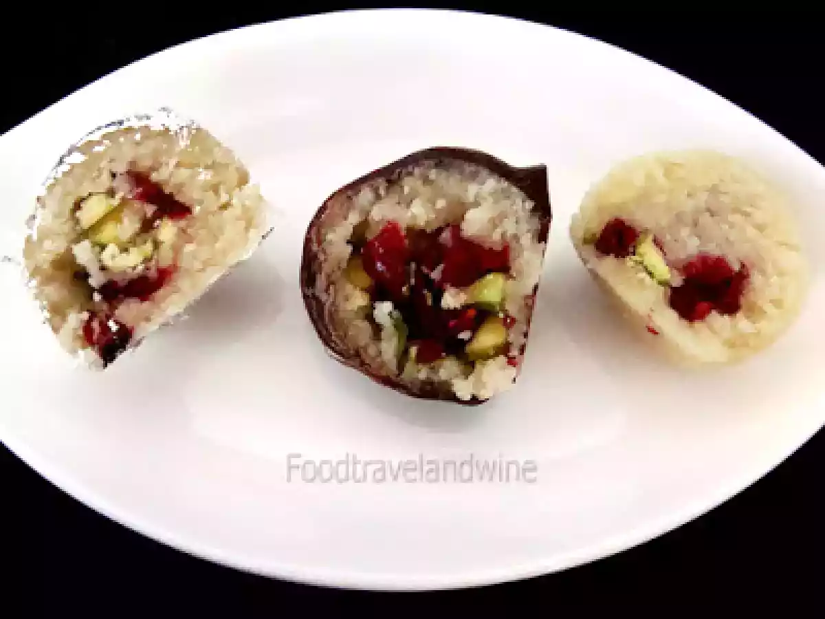 Mazapanes de Navidad con Coberturas de Plata y Chocolate........... - foto 2