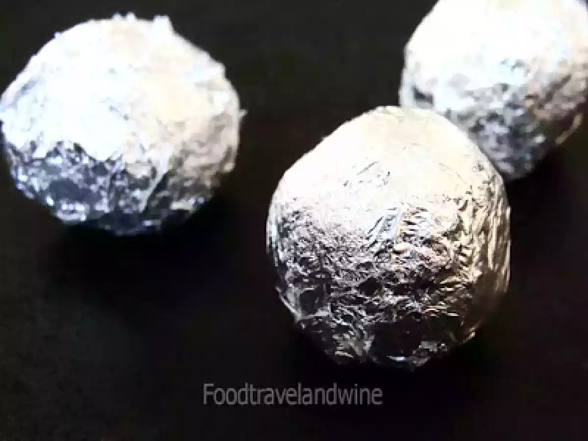 Mazapanes de Navidad con Coberturas de Plata y Chocolate........... - foto 4