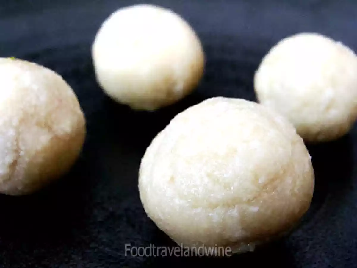 Mazapanes de Navidad con Coberturas de Plata y Chocolate........... - foto 6