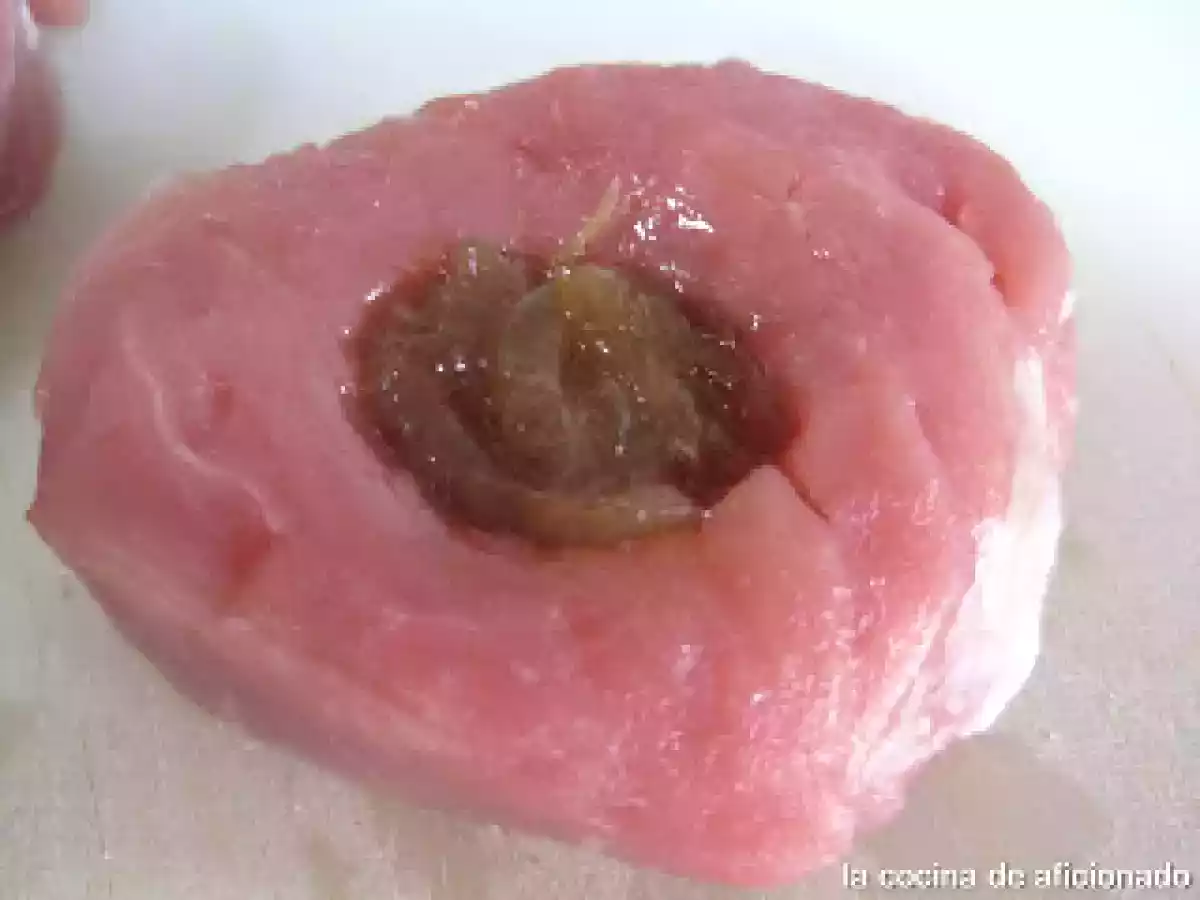 Medallón de solomillo con sorpresa - foto 2