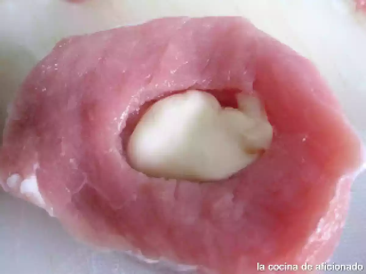 Medallón de solomillo con sorpresa - foto 3