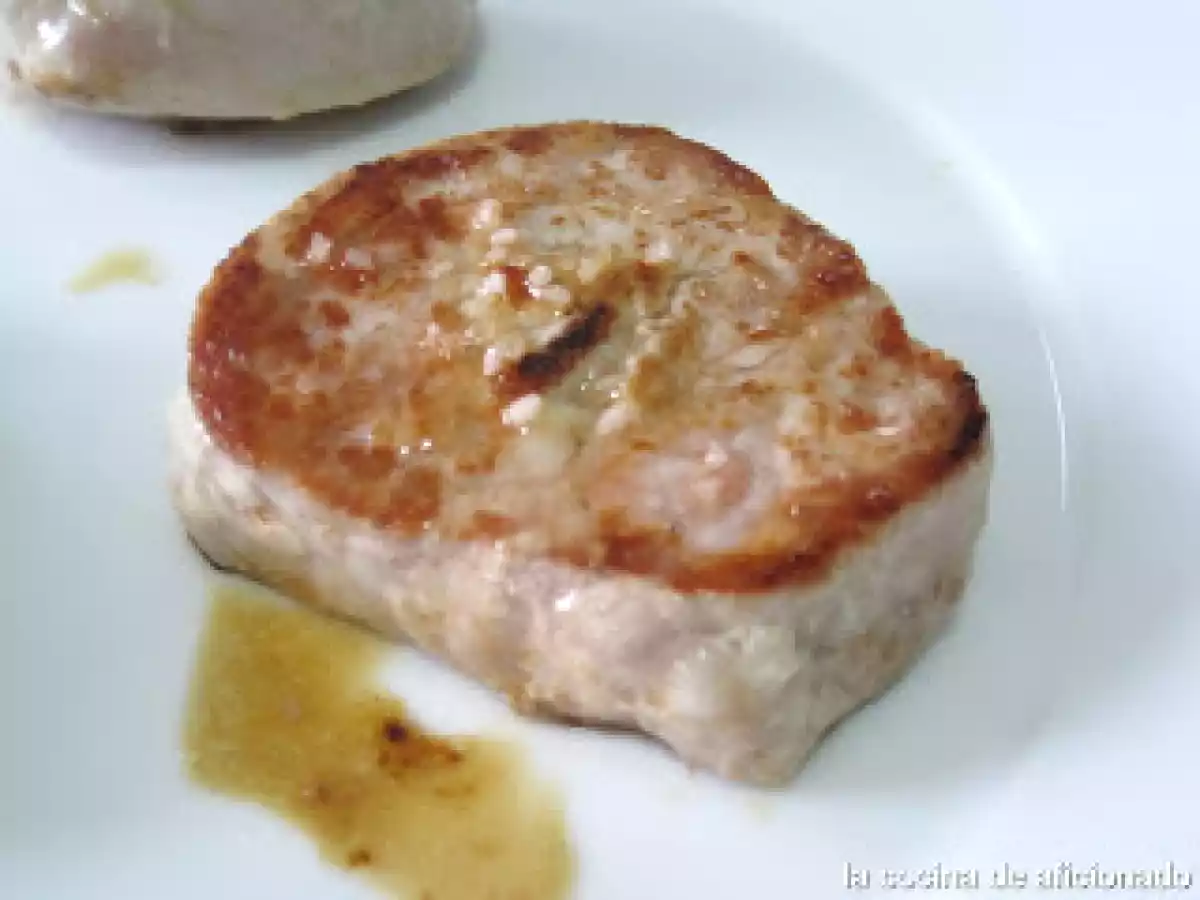 Medallón de solomillo con sorpresa - foto 5