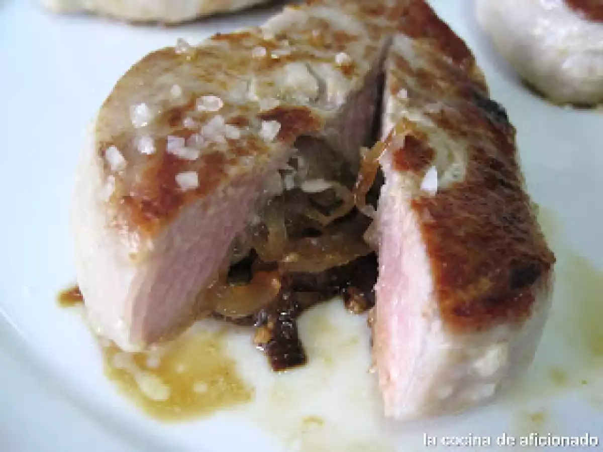 Medallón de solomillo con sorpresa - foto 6