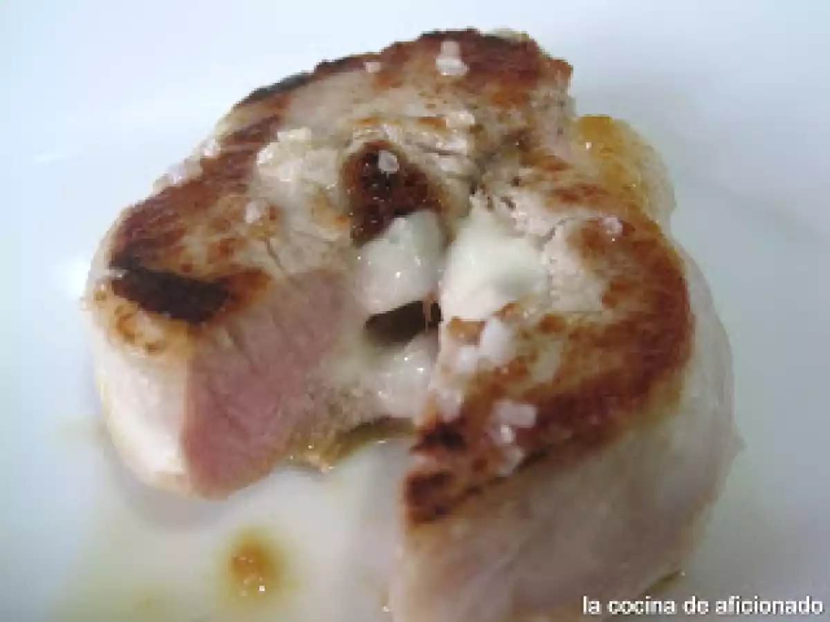 Medallón de solomillo con sorpresa - foto 7