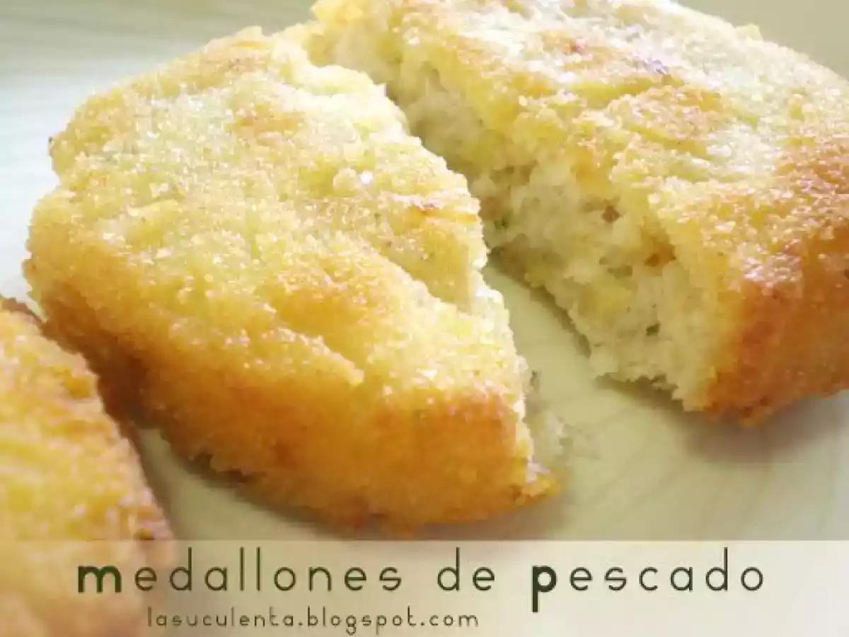 Medallones de pescado - foto 2