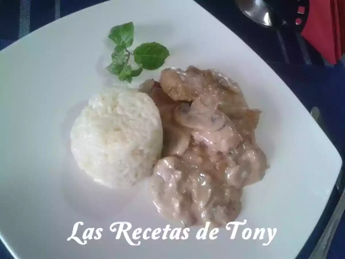 MEDALLONES DE POLLO AL WHISKY - foto 3