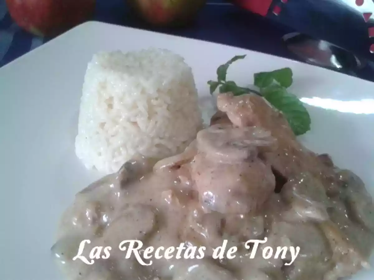 MEDALLONES DE POLLO AL WHISKY - foto 4