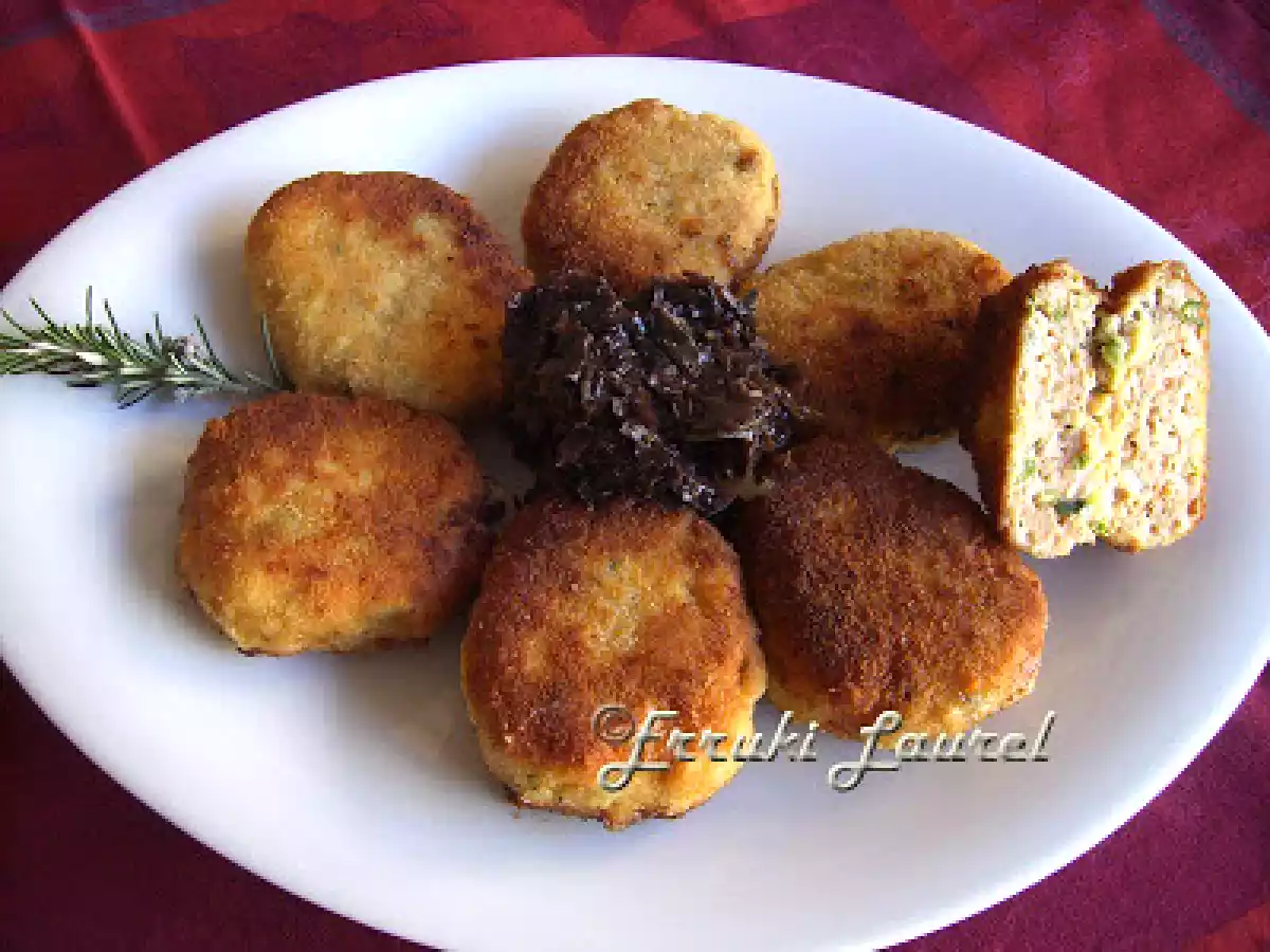 Medallones de pollo empanados - foto 2