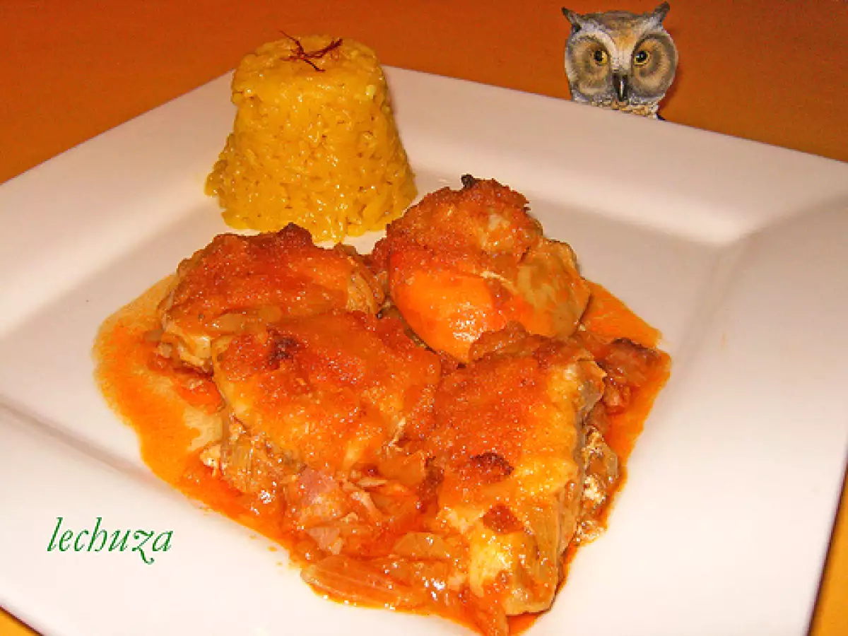 Medallones de rape al horno con vieiras - foto 6