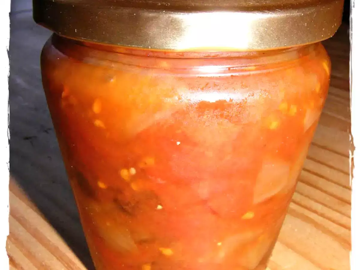 Medallones de solomillo con chutney de tomate - foto 4