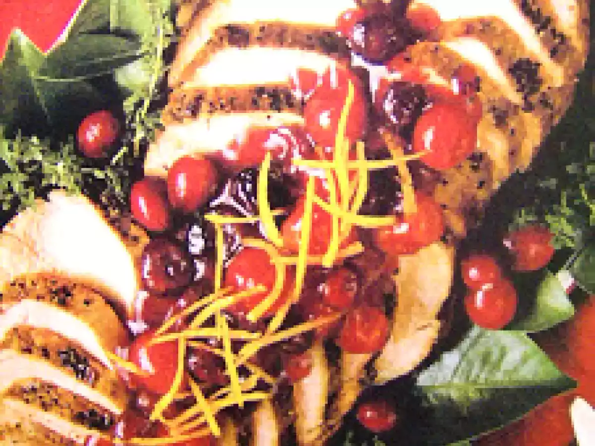 Medallones de Ternera