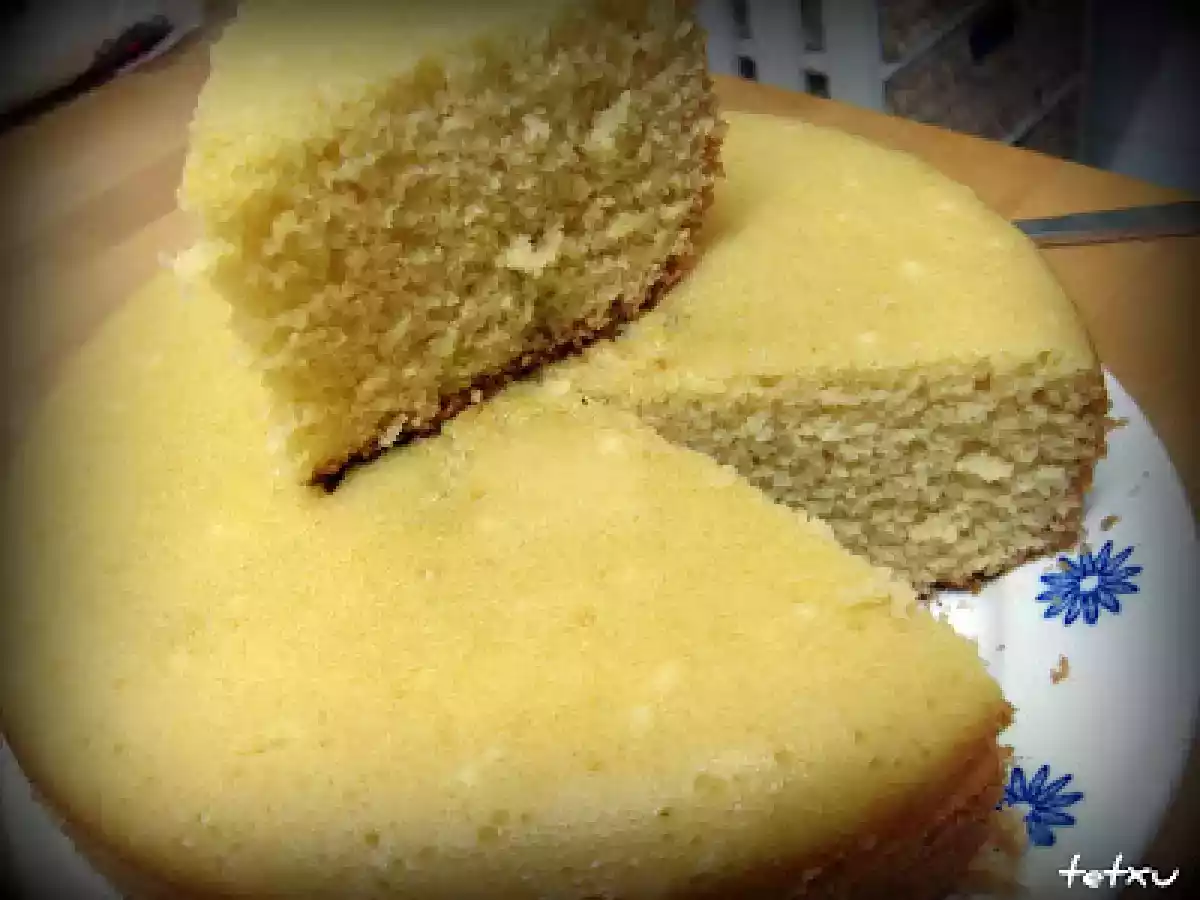 Mega Sobao Pasiego (fussioncook) - foto 2