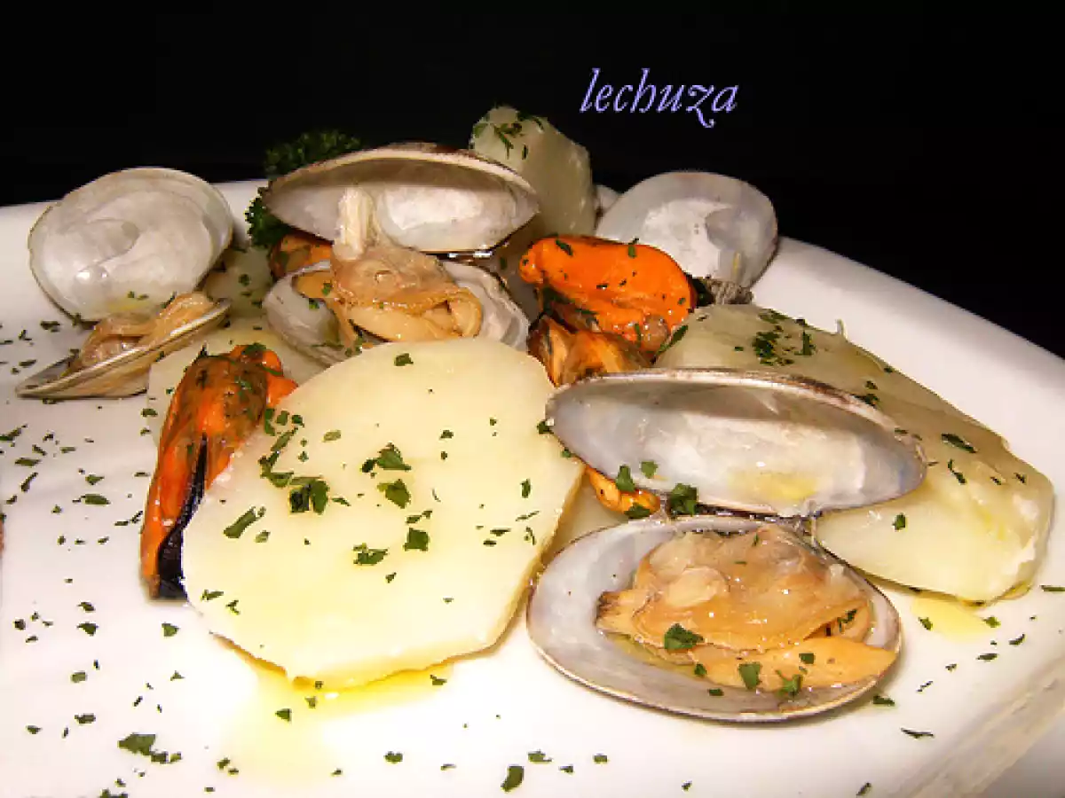 Meigas (gallo) fritas