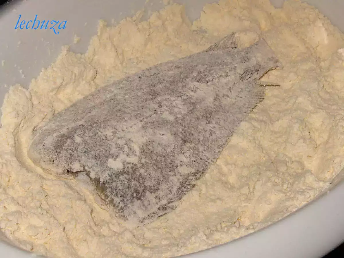 Meigas (gallo) fritas - foto 4