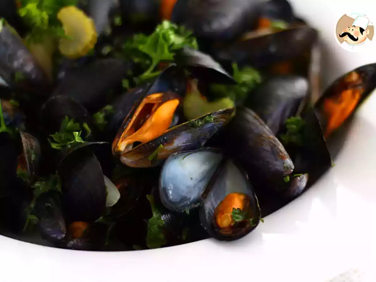 Mejillones a la marinera, una receta simple y deliciosa - foto 2