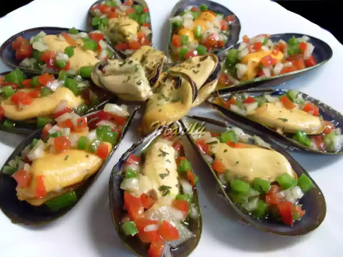 MEJILLONES A LA VINAGRETA - foto 4