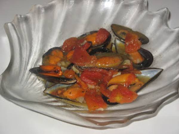 MEJILLONES AL ALBARIÑO