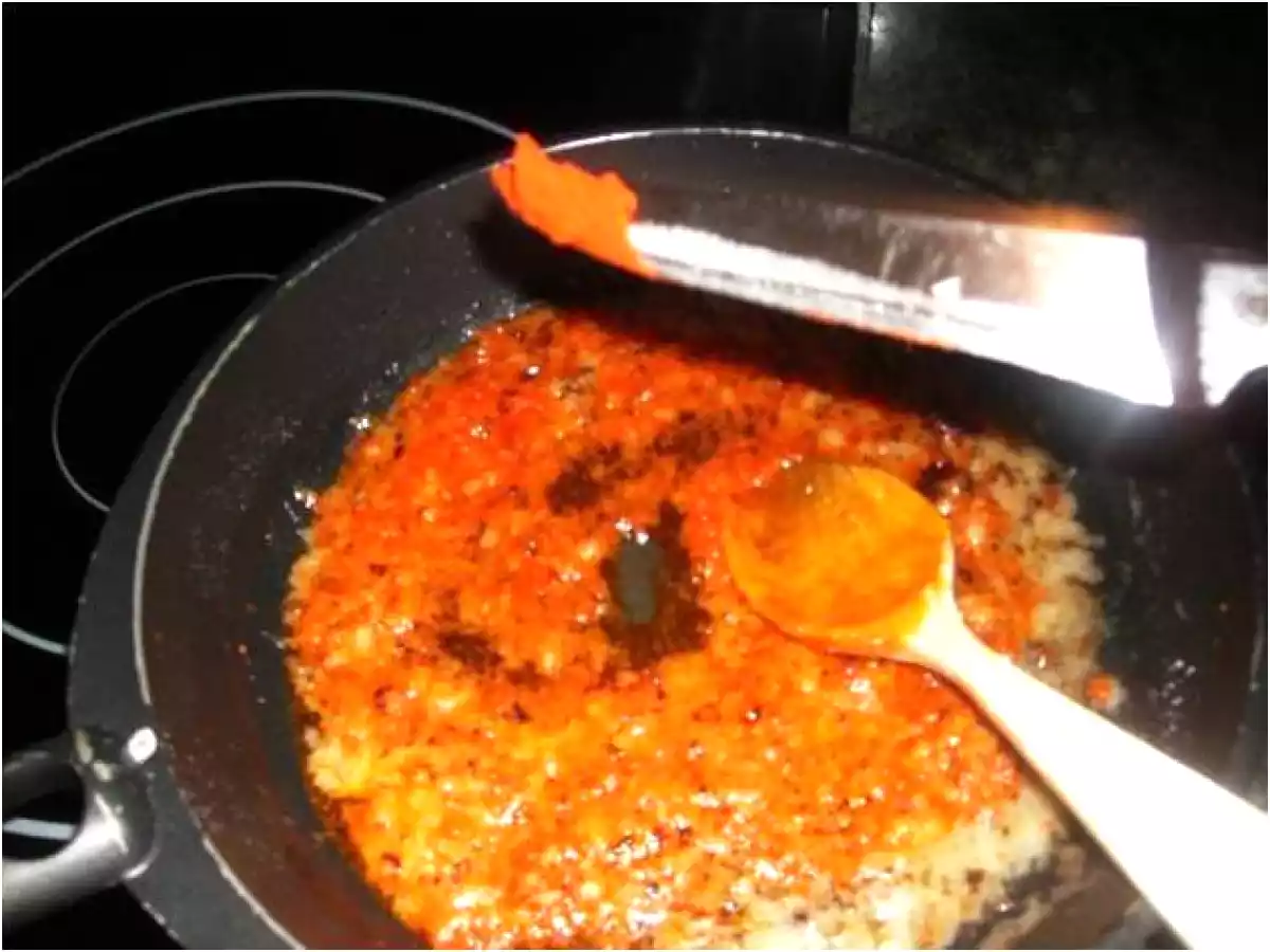 MEJILLONES EN SALSA PICANTE - foto 4