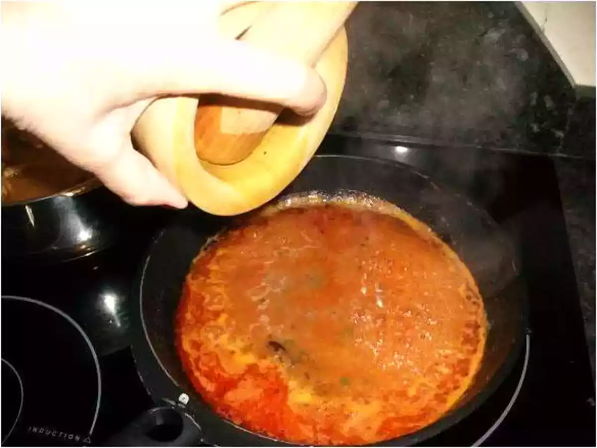 MEJILLONES EN SALSA PICANTE - foto 5