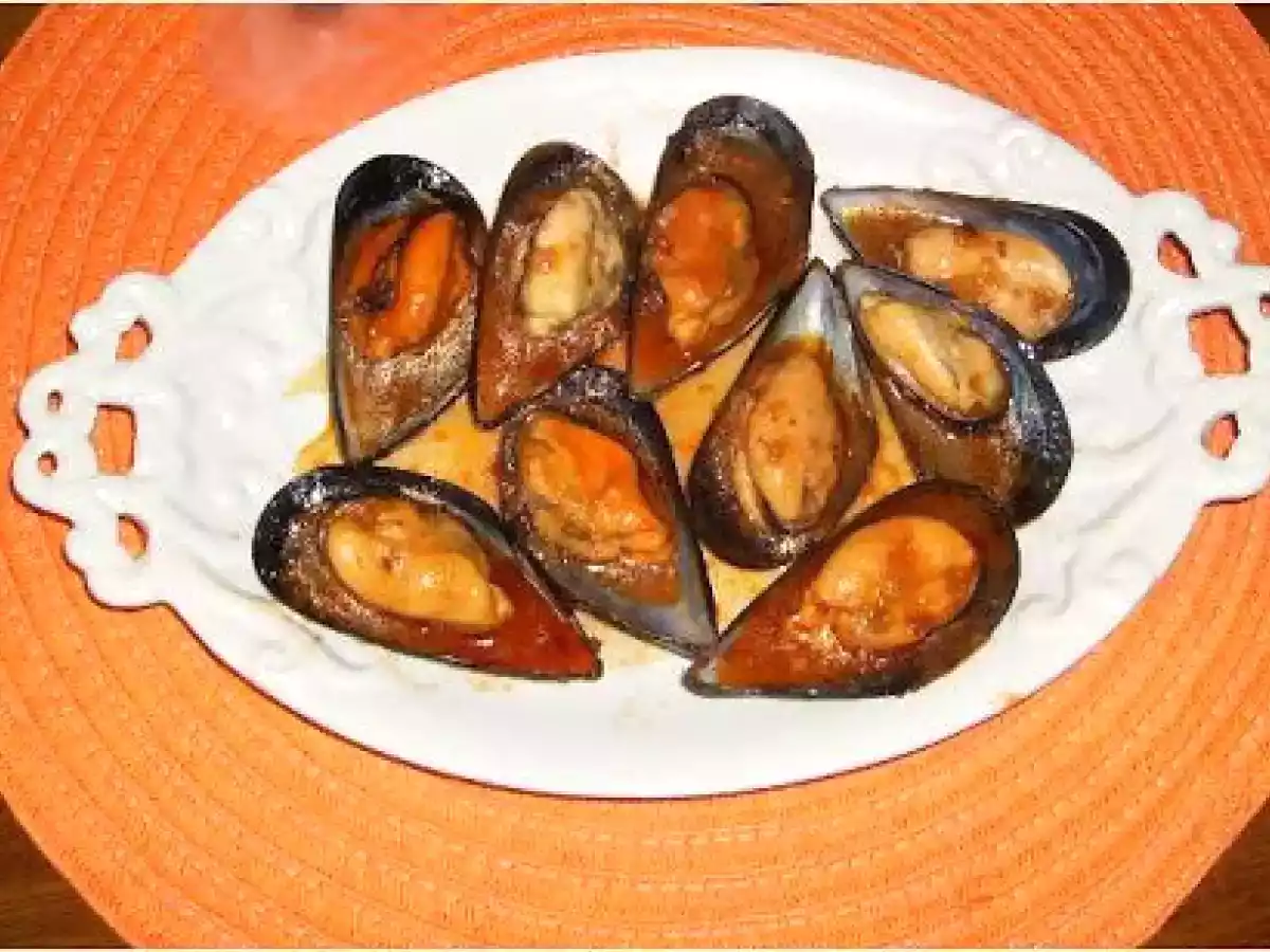 MEJILLONES EN SALSA PICANTE - foto 7