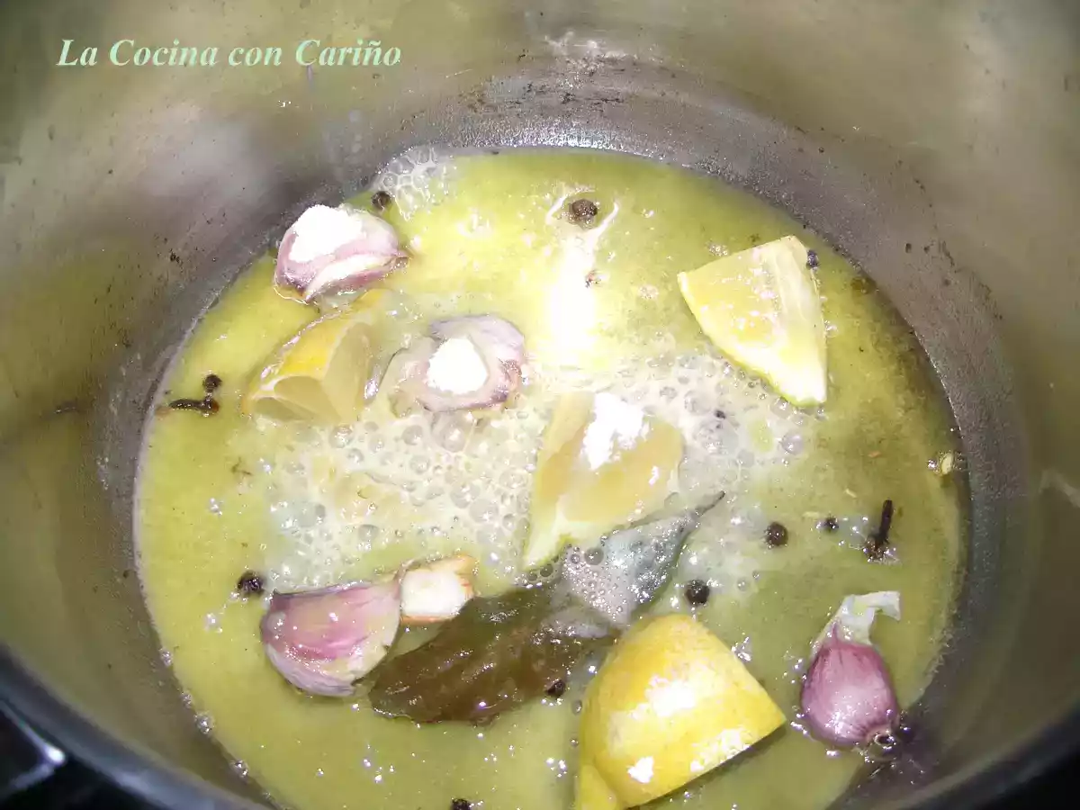 Mejillones marineros - foto 2