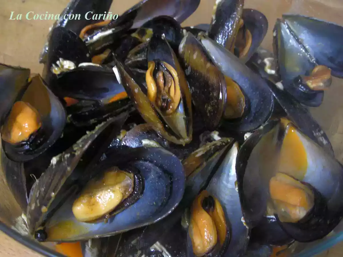 Mejillones marineros - foto 3