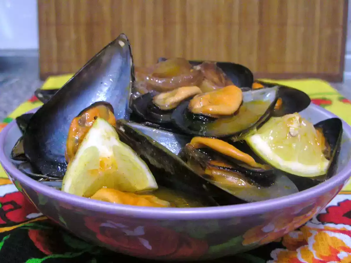 Mejillones marineros - foto 4