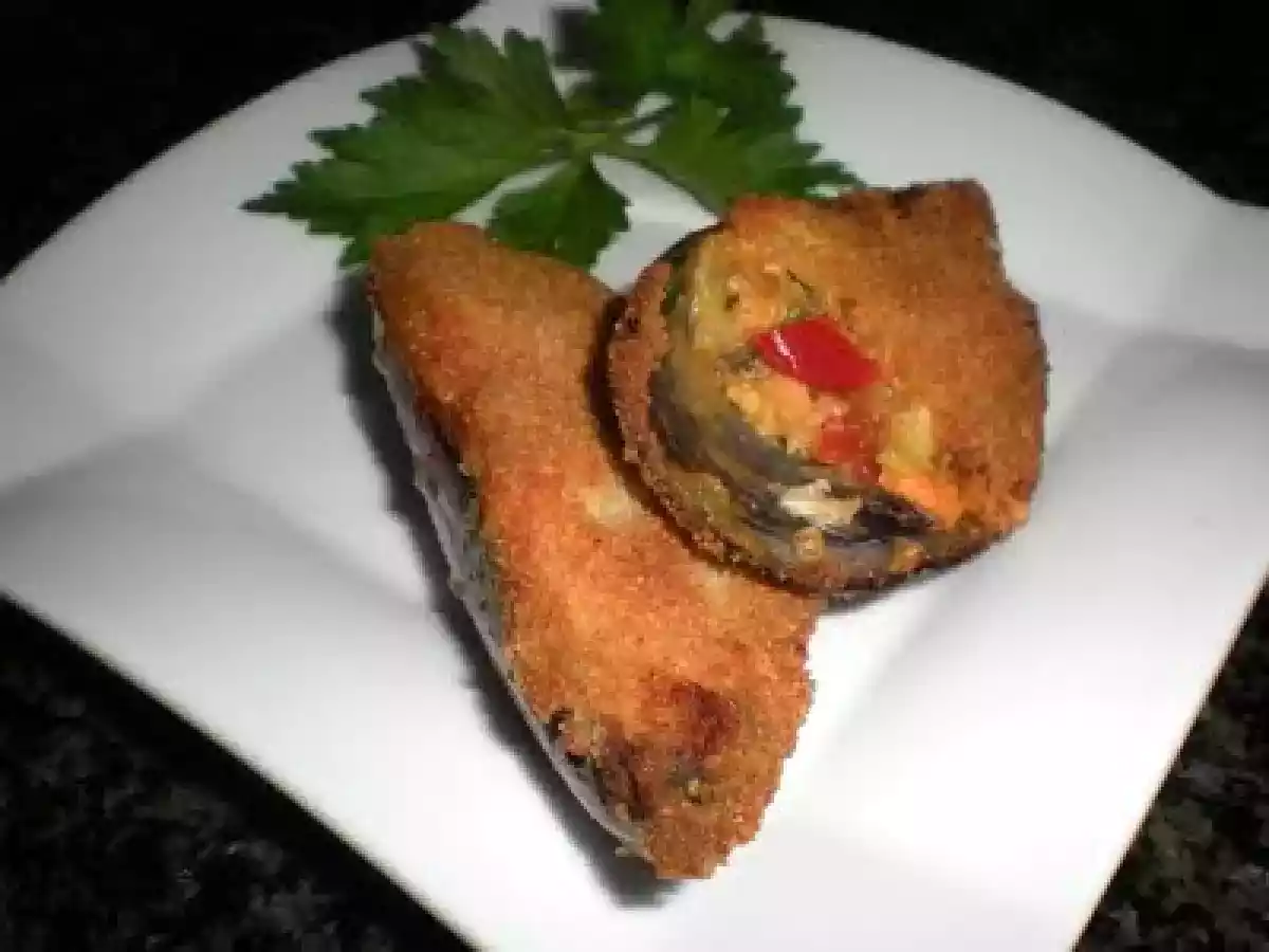 MEJILLONES RELLENOS