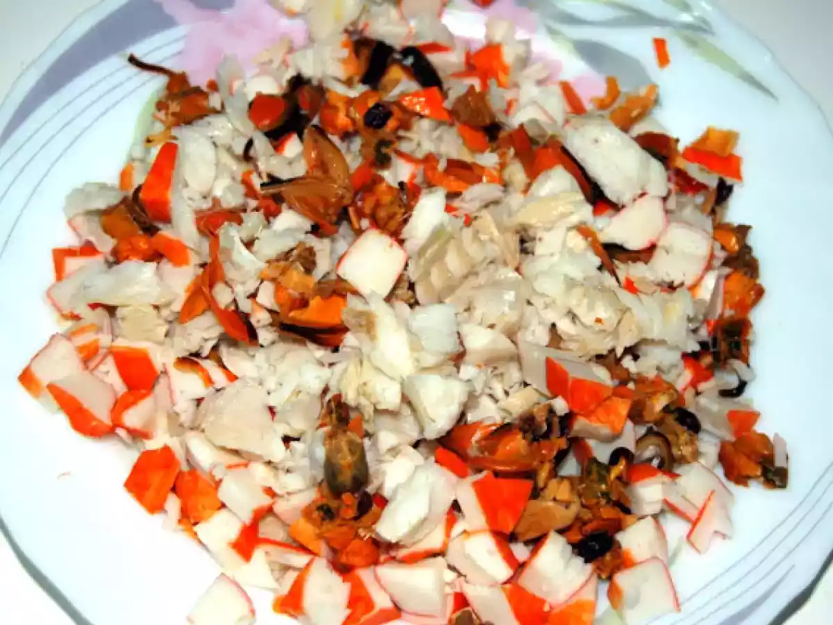 MEJILLONES RELLENOS - foto 2