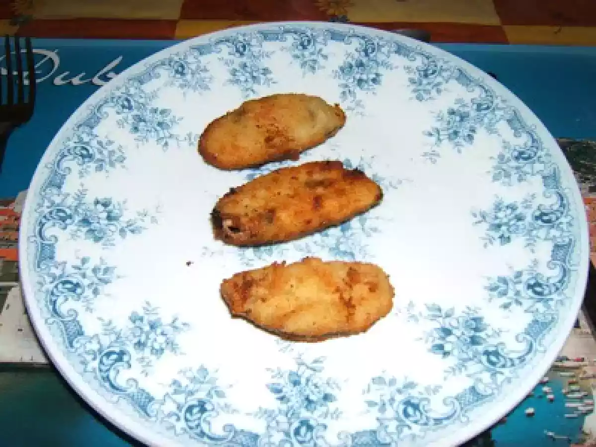 Mejillones rellenos - foto 2