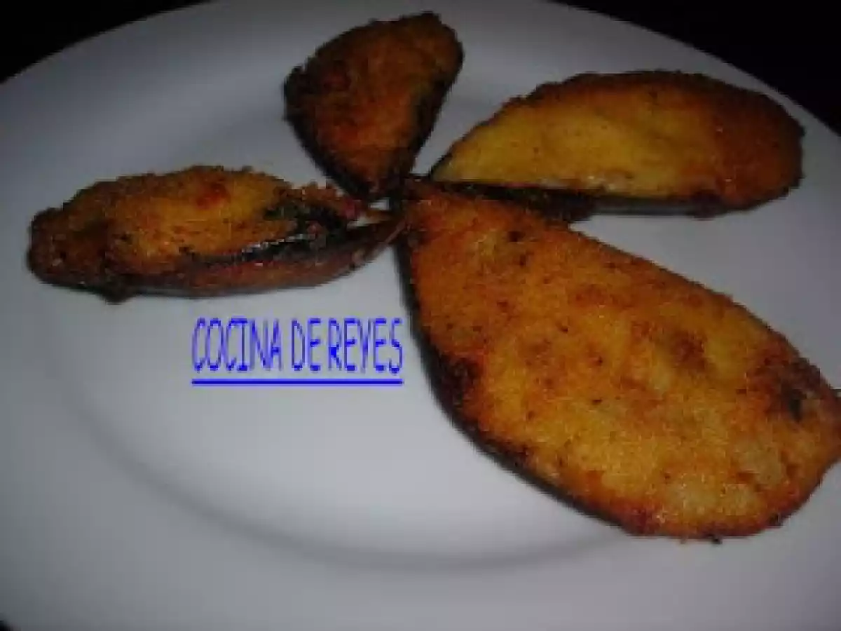 MEJILLONES RELLENOS - foto 2
