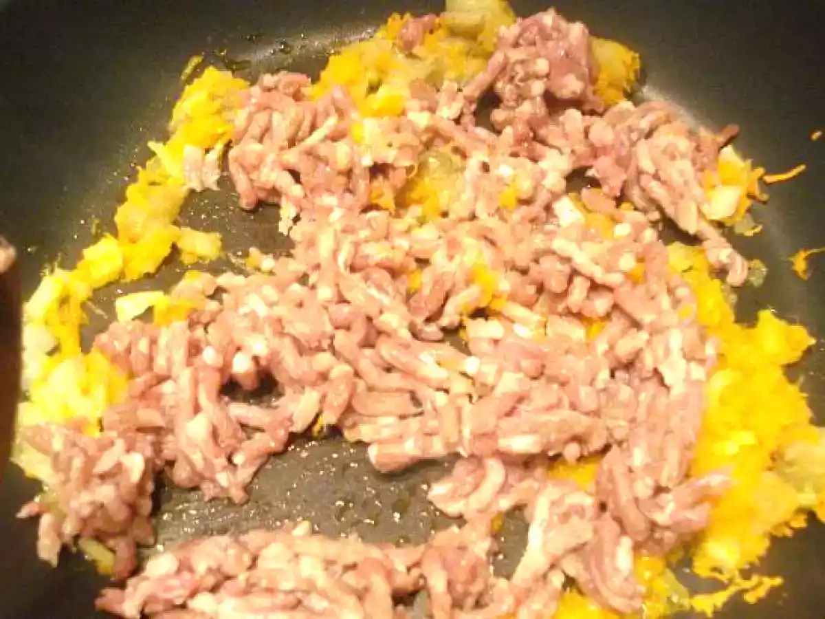 Melanzane ripiene (Berenjenas rellenas) - foto 5