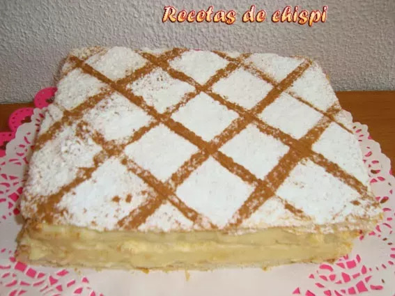 Melicianos(pastel aleman) - Receta Petitchef