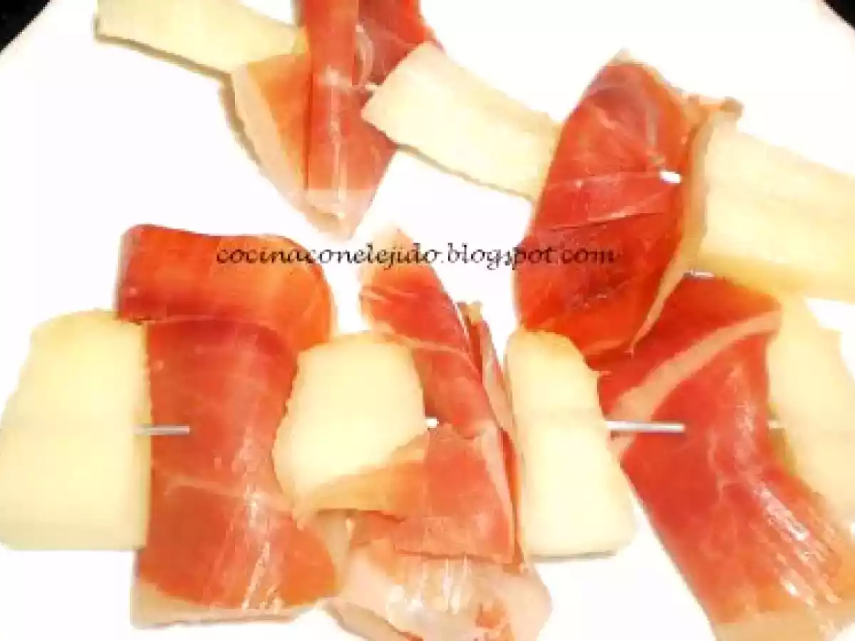MELON CON JAMON