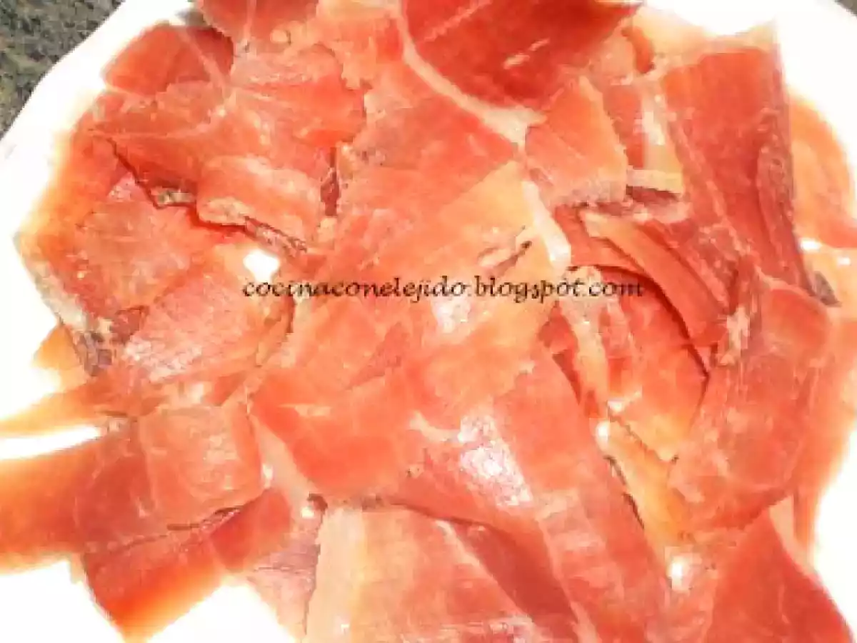 MELON CON JAMON - foto 2