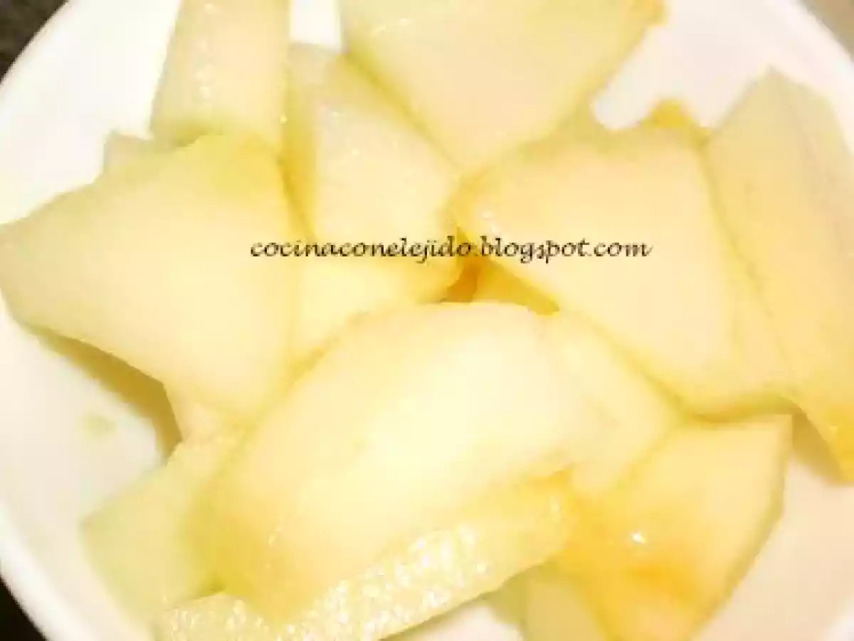 MELON CON JAMON - foto 3