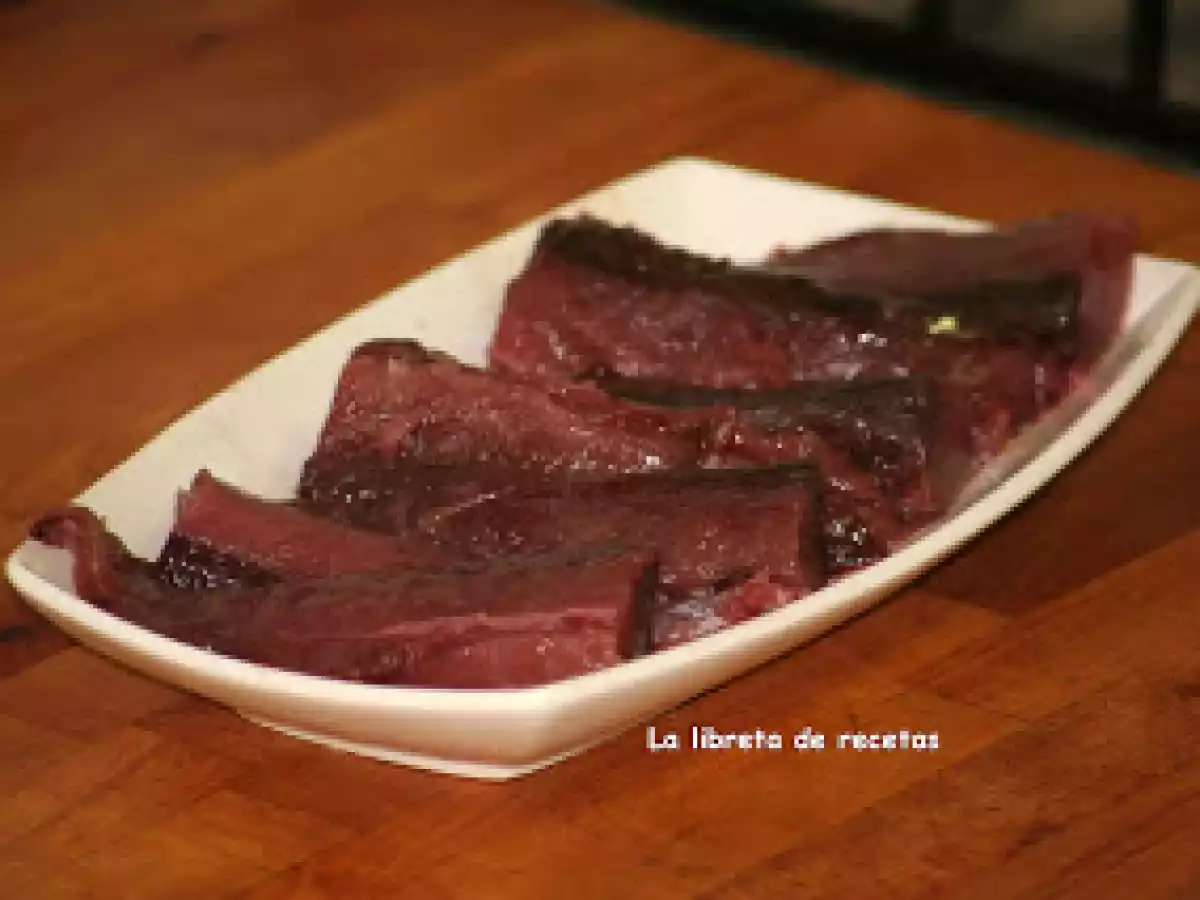 Melva en escabeche - foto 2