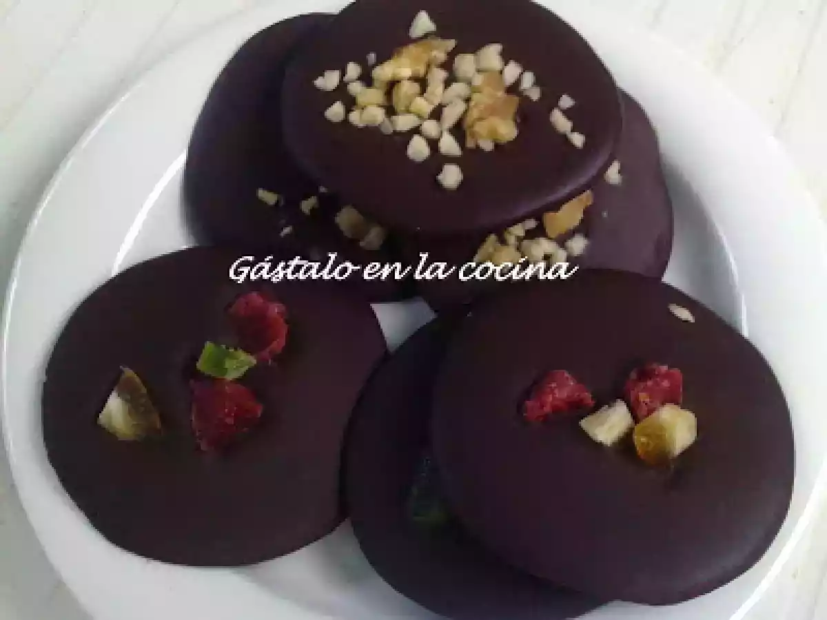 MENDIGOS DE CHOCOLATE - foto 4